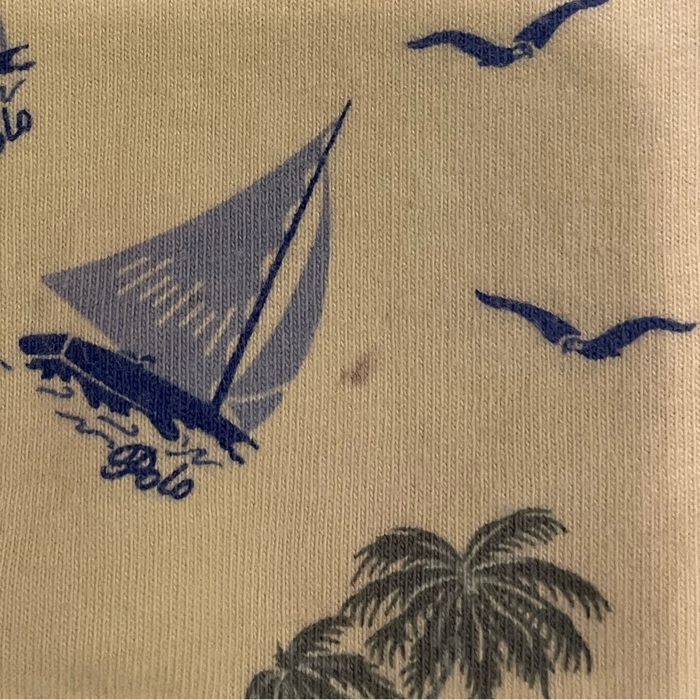 Toddler Boys Polo Ralph Lauren Short Sleeve Shirt - Picture 2 of 7